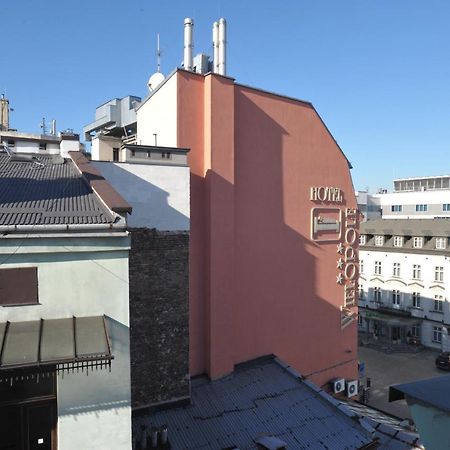 Old Town Sky Apartment Krakau Buitenkant foto